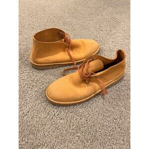N.D.C. Leather Suede Shoes